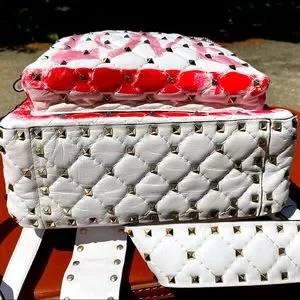 Valentino Garavani | Bags | Valentino Love Leather Small 
